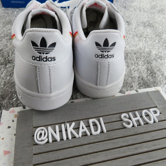 Adidas Original Continental 80 Sneakers - Picture 5 of 6